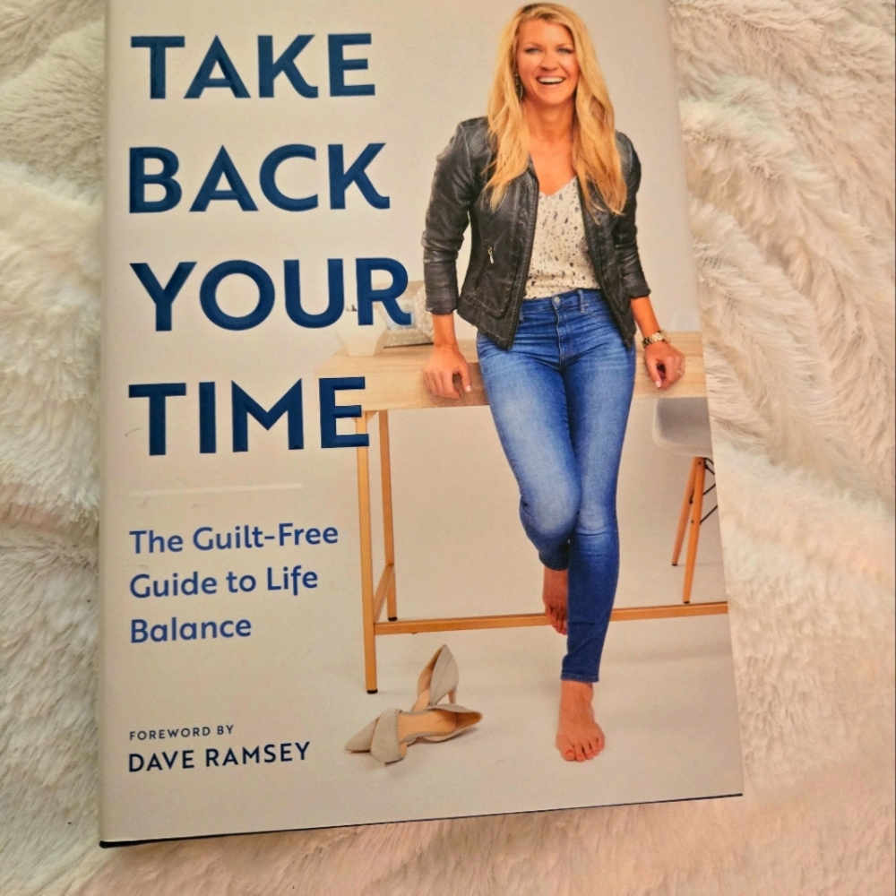 Take Back Your Time book